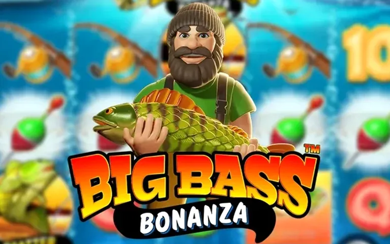Big Bass Bonanza